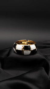 Sira Monochrome Bangle